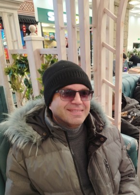 Andrey, 48, Russia, Yekaterinburg