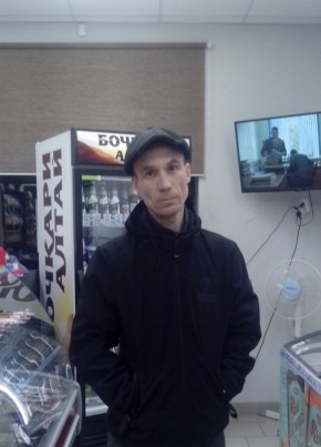 Ayvengo, 47, Russia, Yurga