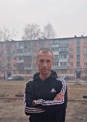 Айвенго, 46, Россия, Кемерово
