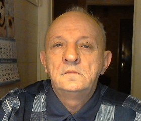 Валерий, 64 года, Омск