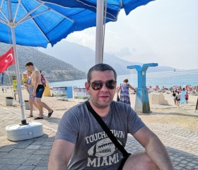 Artem Sharypin, 43, Cherepovets