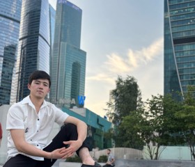 Bakhazhan, 18, Moscow
