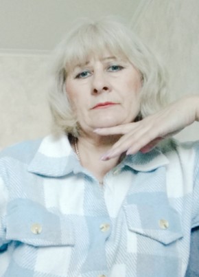 Нина из Уфы 57 лет