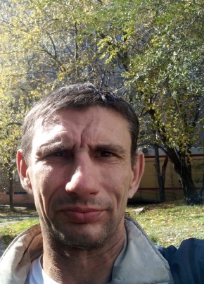 Илья, 49, Россия, Хабаровск
