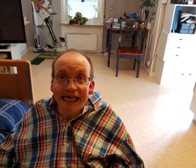 Nisse, 51 год, Umeå