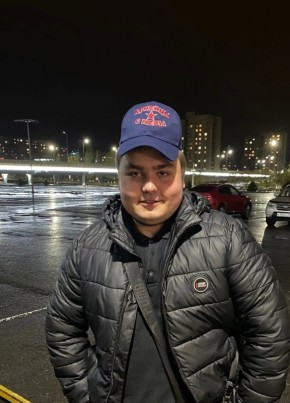 Вячеслав, 23, Россия, Старый Оскол