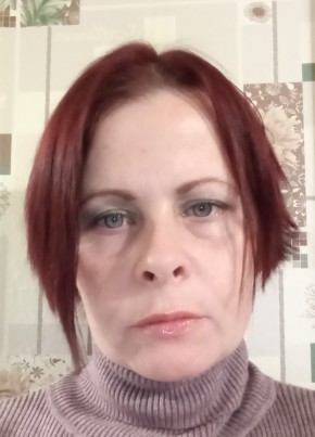 Ольга Баландина, 41, Россия, Реж