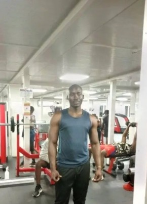 Okot nelson Mand из İskenderun 31 год