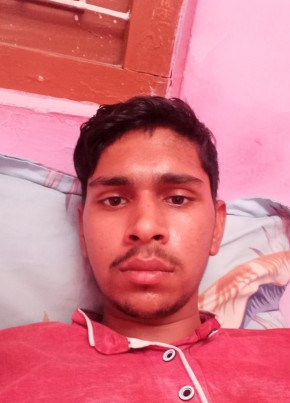 Yogesh jangid, 18, India, Agra