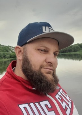 Женя из Воронежа 43 года