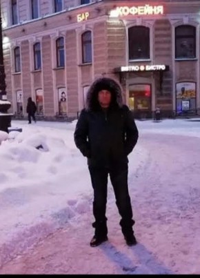 MIKHAIL, 52, Россия, Синегорье