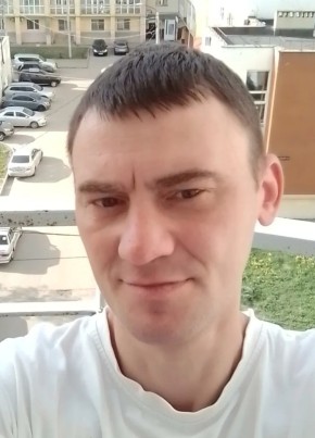 Алексей из Нижнего Новгорода 41 год