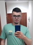 Mohamed, 22, Barcelona