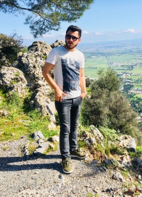 Apo, 27, Türkiye Cumhuriyeti, Antakya