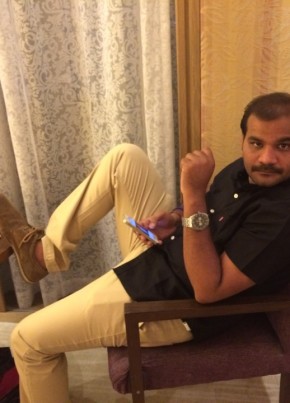 vijay  kumar, 41, India, Kūkatpalli