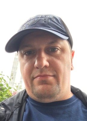 Сергей из Нижневартовска 43 года