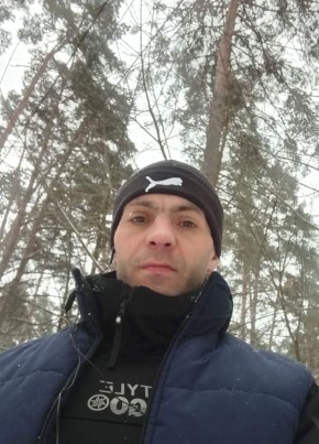 Антон, 37, Россия, Серпухов