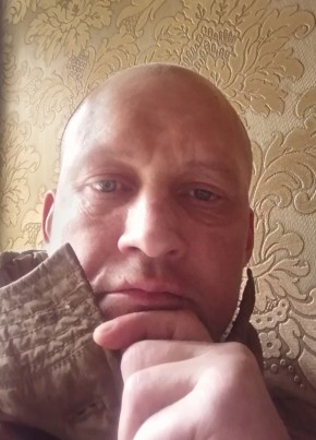 Vasya, 40, Russia, Moscow