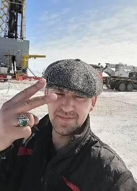 Юрий Кузнецов, 42, Россия, Муравленко
