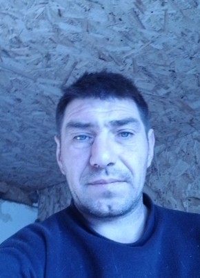 Николай, 45, Россия, Ишим
