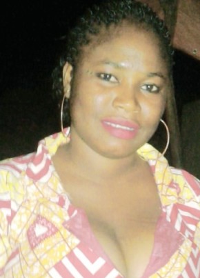 Eliza, 27, République du Mali, Bamako