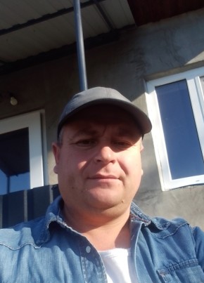 Саша Руссу, 34, Україна, Кам'янець-Подільський