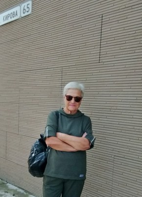 Татьяна из Томска 66 лет