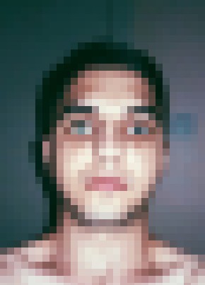 Ali из Томска 25 лет
