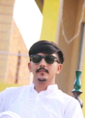 Junaid, 26, پاکستان, خُوشاب‎