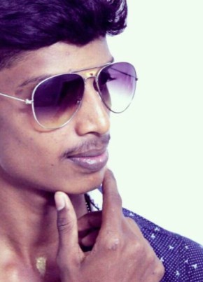 madhavan, 22, India, Vellore