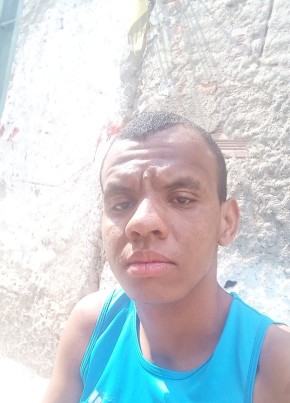 Alexandre Junior, 28, República Federativa do Brasil, Belo Horizonte