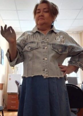Оксана из Салаира 55 лет