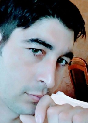 Azam, 34, Russia, Moscow