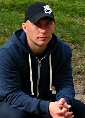 Vlad, 41, Россия, Белгород