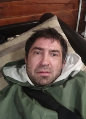 Егор из Москвы 44 года