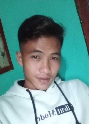 Andre, 18, Indonesia, Kota Bandar Lampung