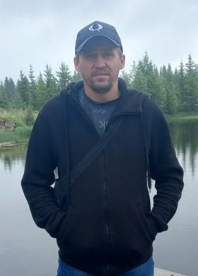 Сергей из Череповеца 43 года