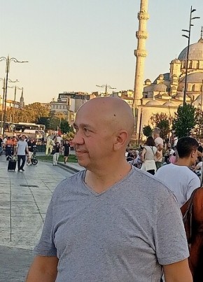 Сергей из Белгорода 50 лет