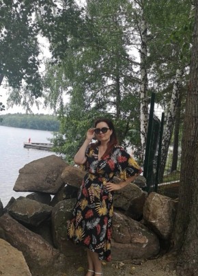 Светлана, 44, Россия, Челябинск