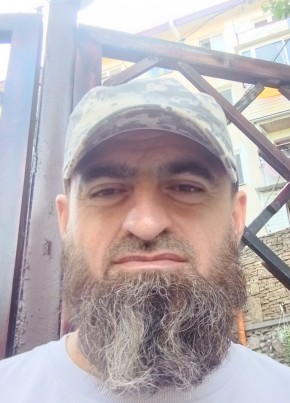 Khusen, 39, Russia, Sevastopol