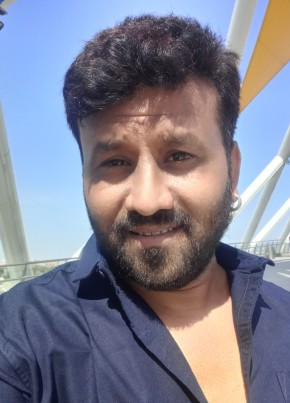 Vijay, 37, India, Ahmedabad