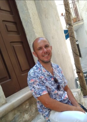 Олег, 40, Repubblica Italiana, Casalnuovo di Napoli