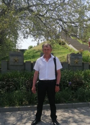 Виталий из Новочеркасска 55 лет