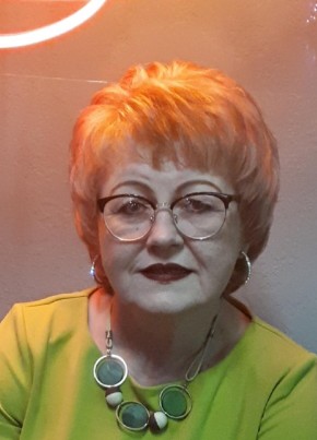 Нина, 63, Россия, Иркутск