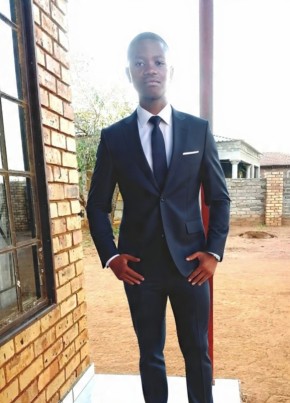 Trace из Klerksdorp 25 лет
