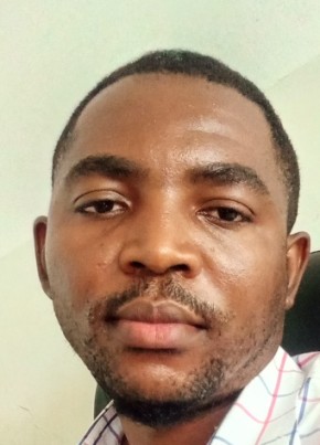 Habib, 41, République démocratique du Congo, Kinshasa