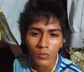 Kalimanxd, 50, Puerto Ayacucho