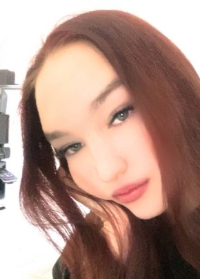 Tatyana, 20, Russia, Novosibirsk