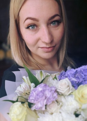 Мария, 32, Россия, Киров (Калужская обл.)