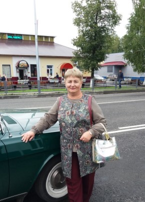 Наталья, 57, Россия, Гурьевск (Кемеровская обл.)